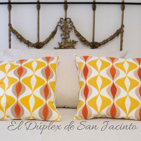 El Duplex De San Jacinto Apartment Seville Exterior photo