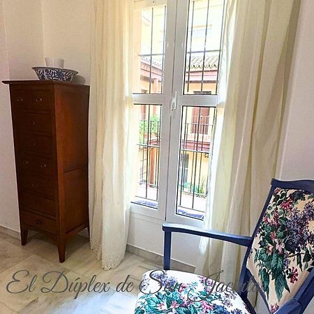 El Duplex De San Jacinto Apartment Seville Exterior photo