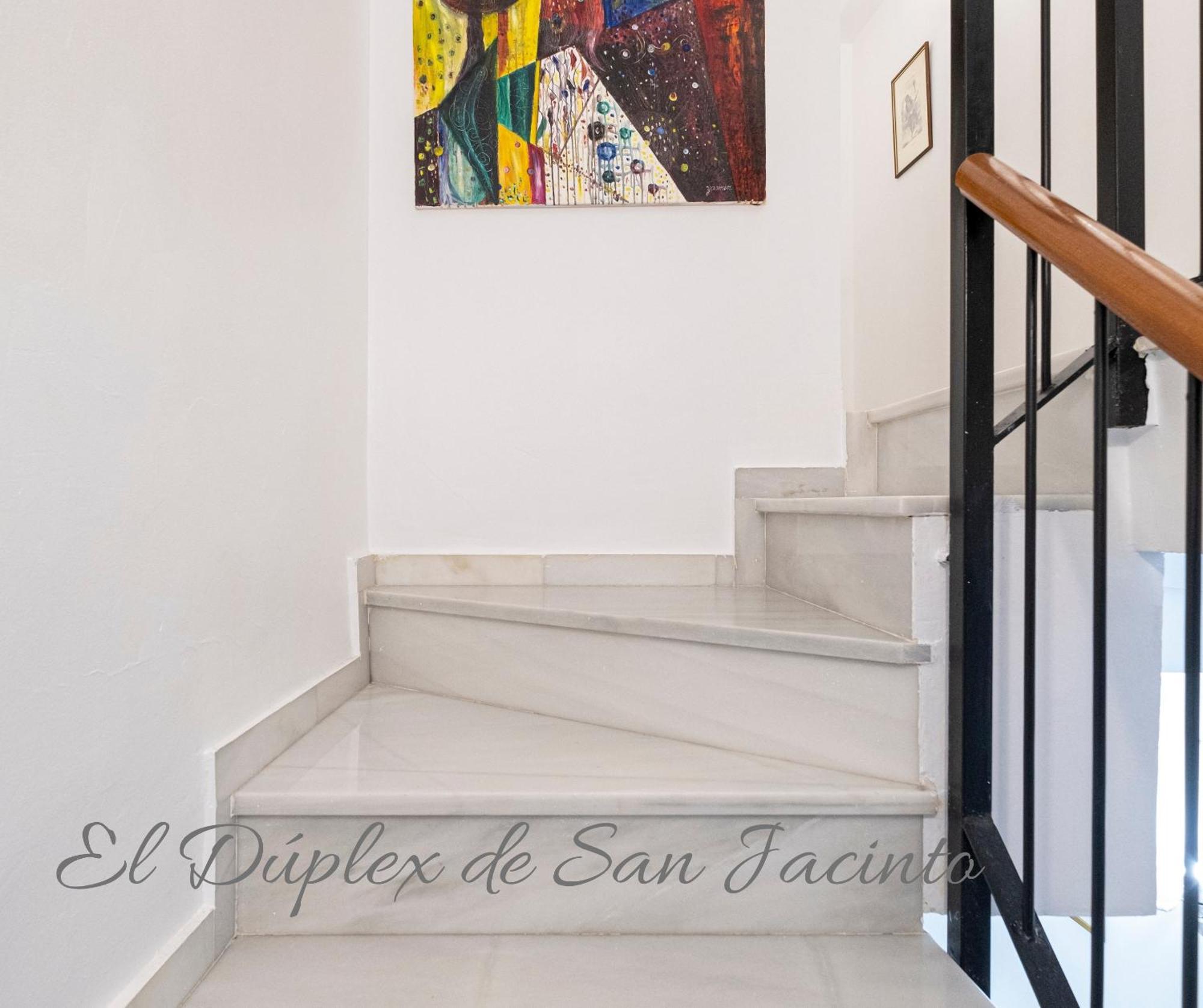 El Duplex De San Jacinto Apartment Seville Exterior photo
