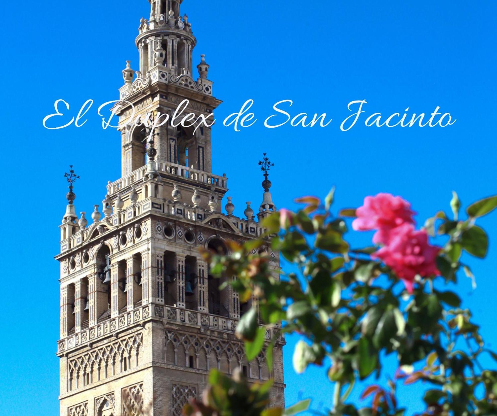 El Duplex De San Jacinto Apartment Seville Exterior photo