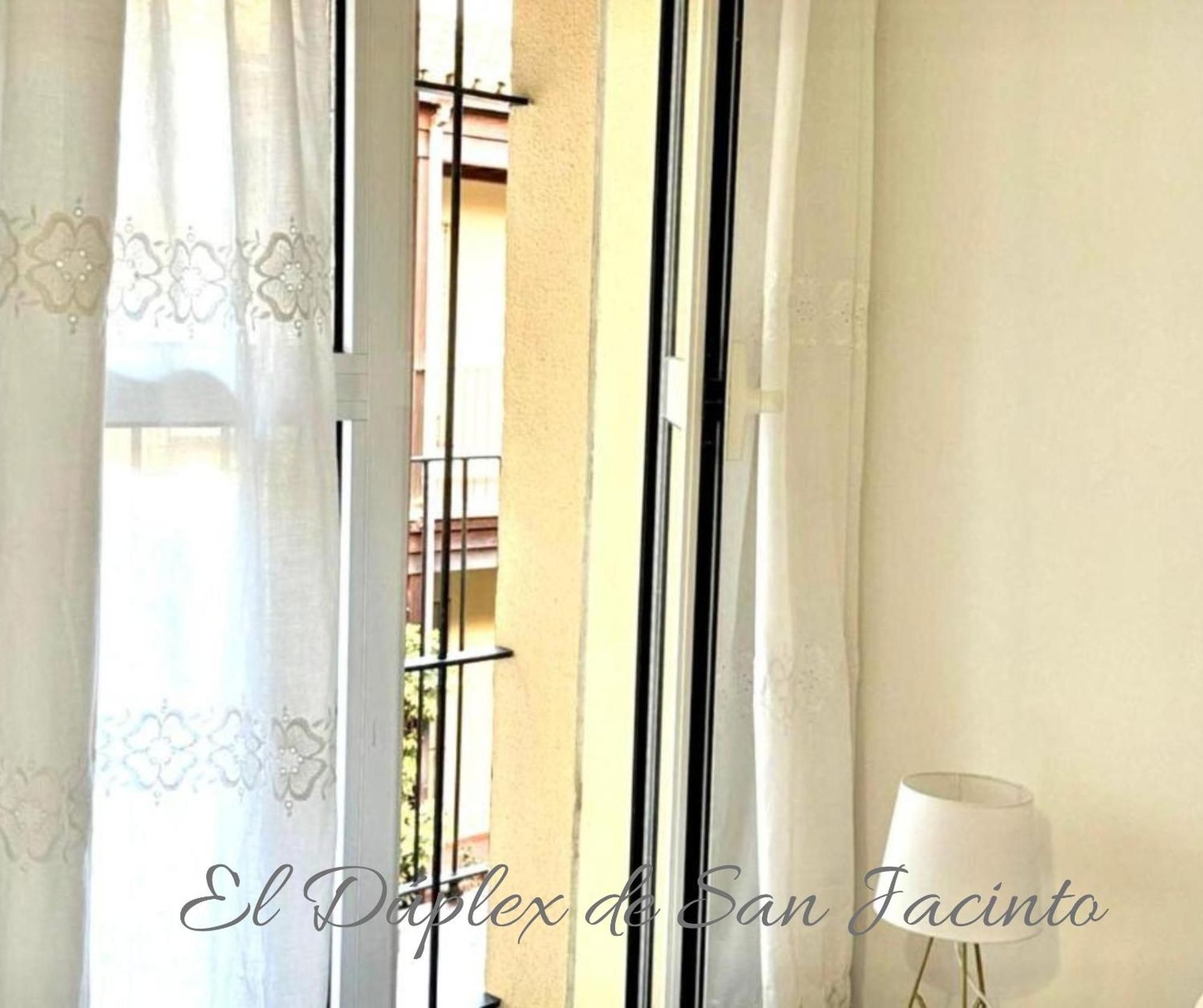 El Duplex De San Jacinto Apartment Seville Exterior photo