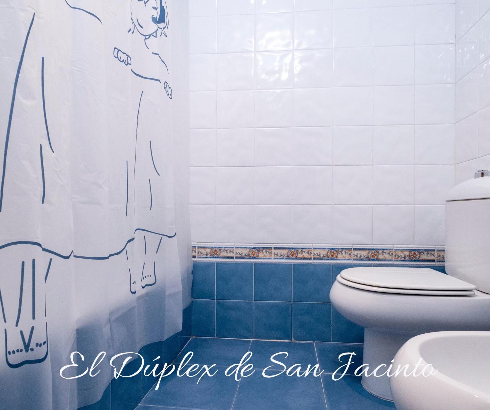 El Duplex De San Jacinto Apartment Seville Exterior photo