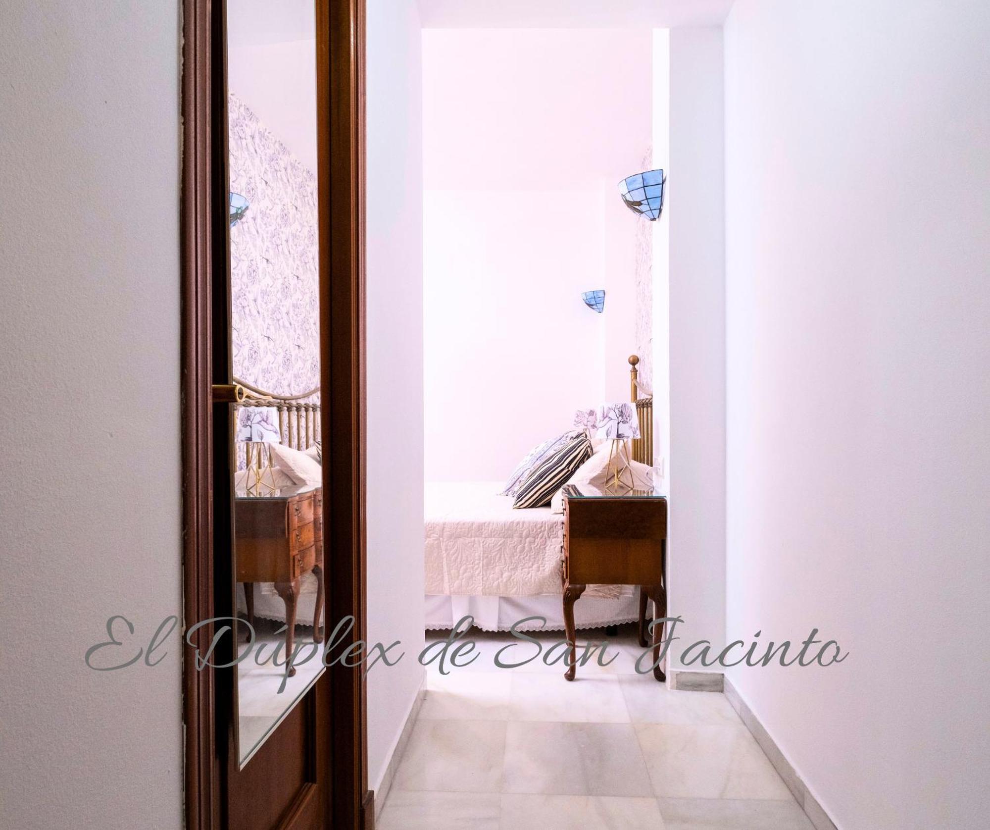 El Duplex De San Jacinto Apartment Seville Exterior photo