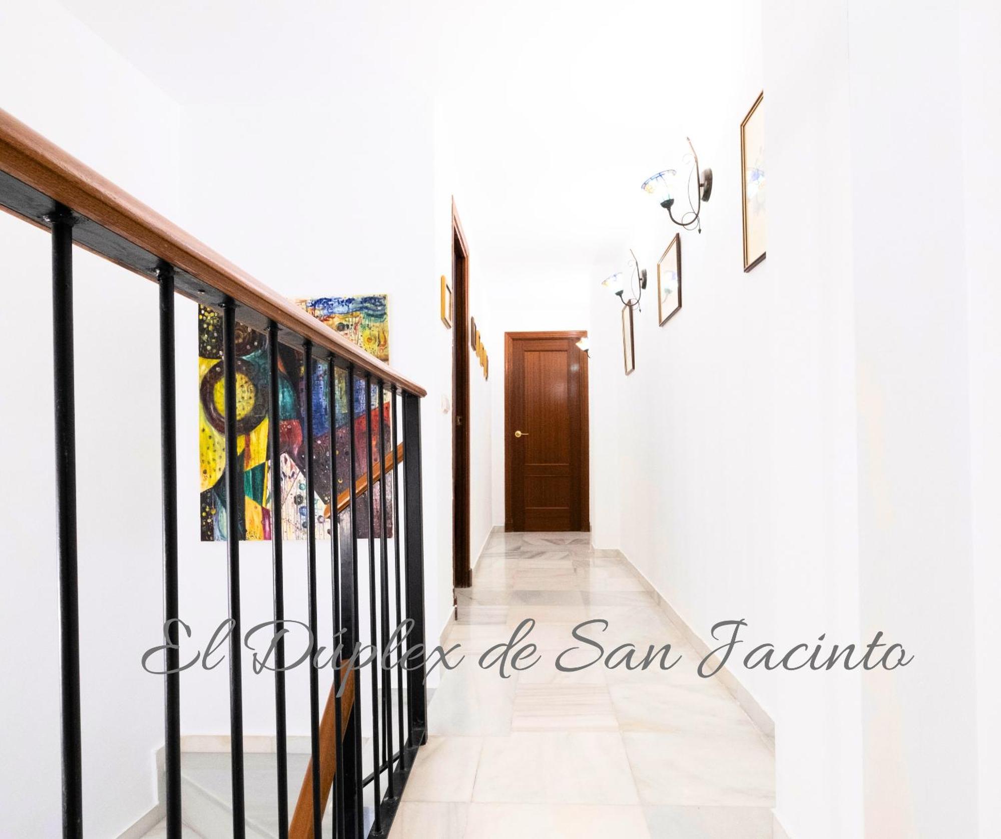 El Duplex De San Jacinto Apartment Seville Exterior photo