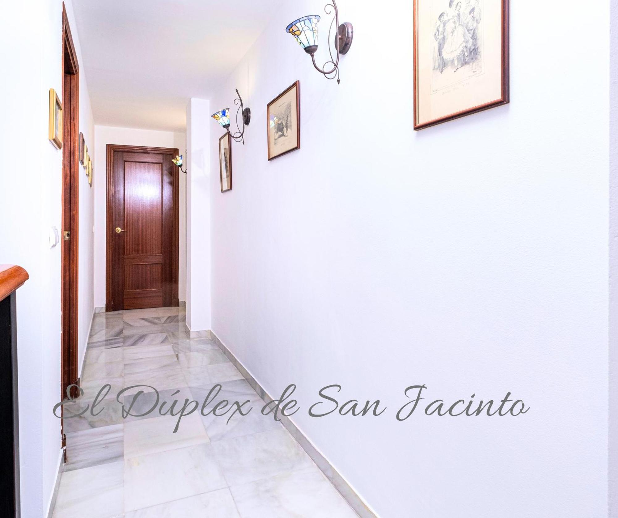 El Duplex De San Jacinto Apartment Seville Exterior photo