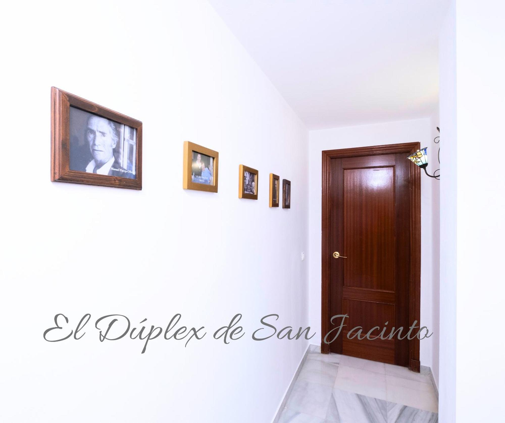 El Duplex De San Jacinto Apartment Seville Exterior photo