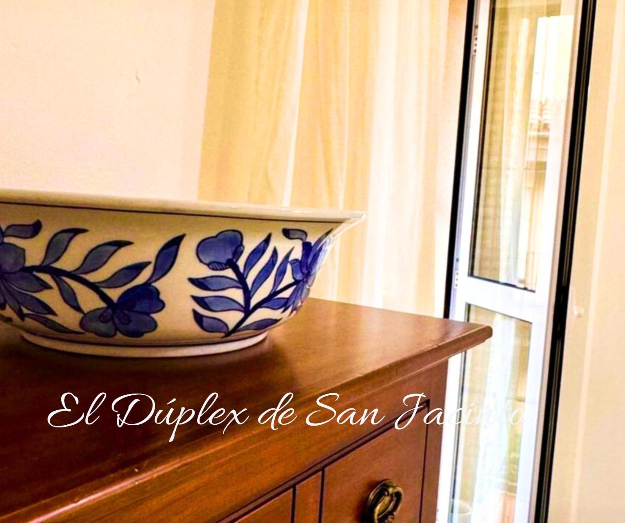 El Duplex De San Jacinto Apartment Seville Exterior photo