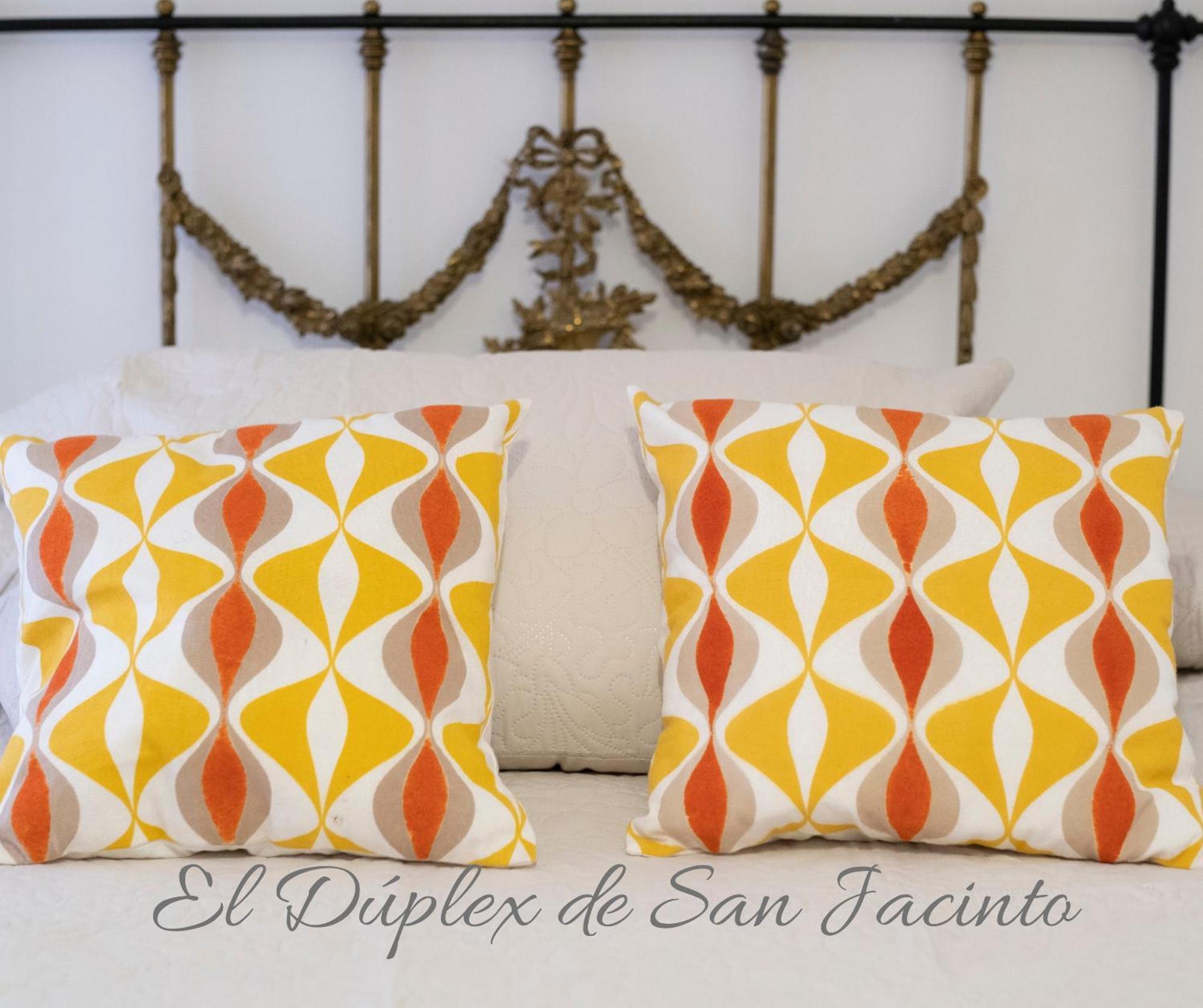 El Duplex De San Jacinto Apartment Seville Exterior photo
