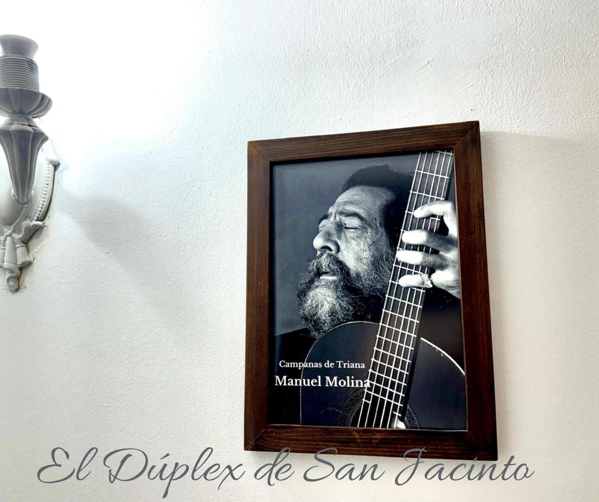 El Duplex De San Jacinto Apartment Seville Exterior photo