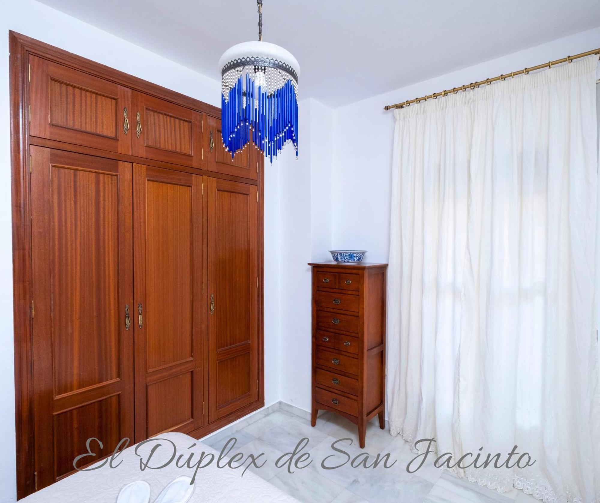 El Duplex De San Jacinto Apartment Seville Exterior photo