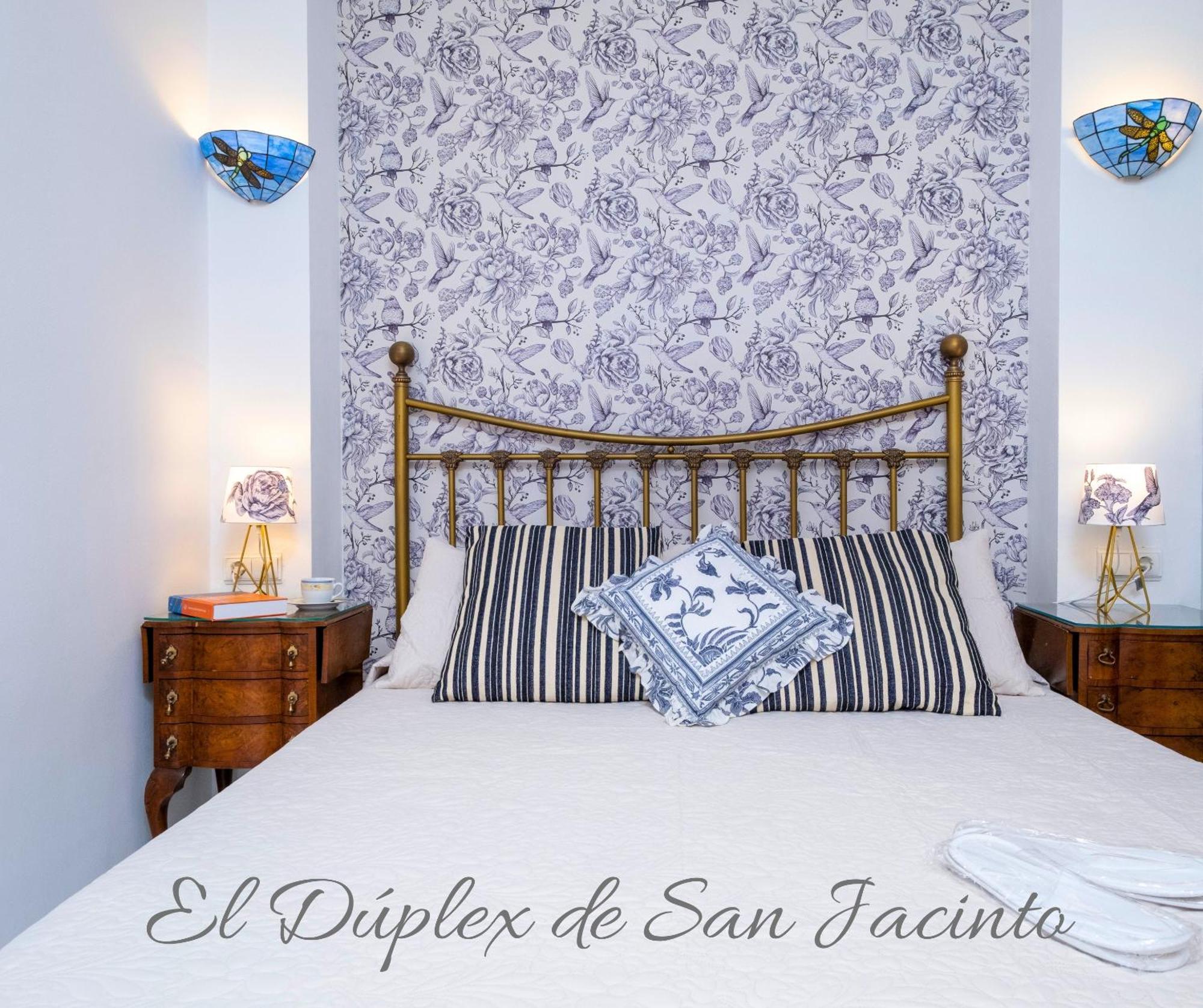 El Duplex De San Jacinto Apartment Seville Exterior photo