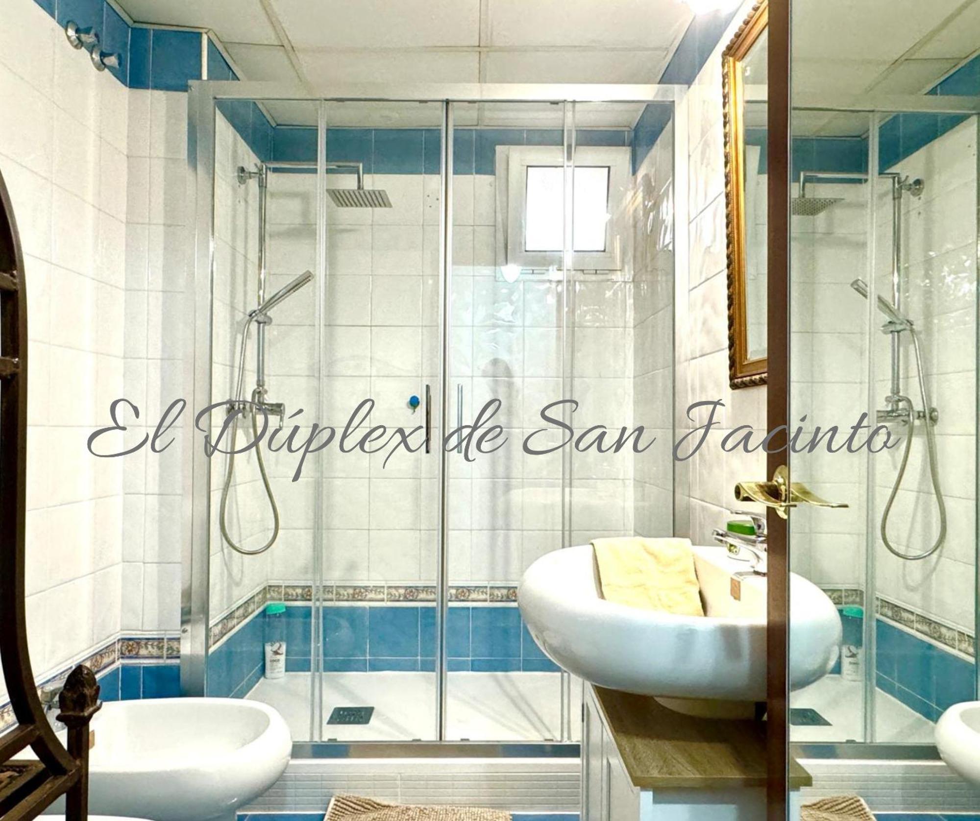 El Duplex De San Jacinto Apartment Seville Exterior photo