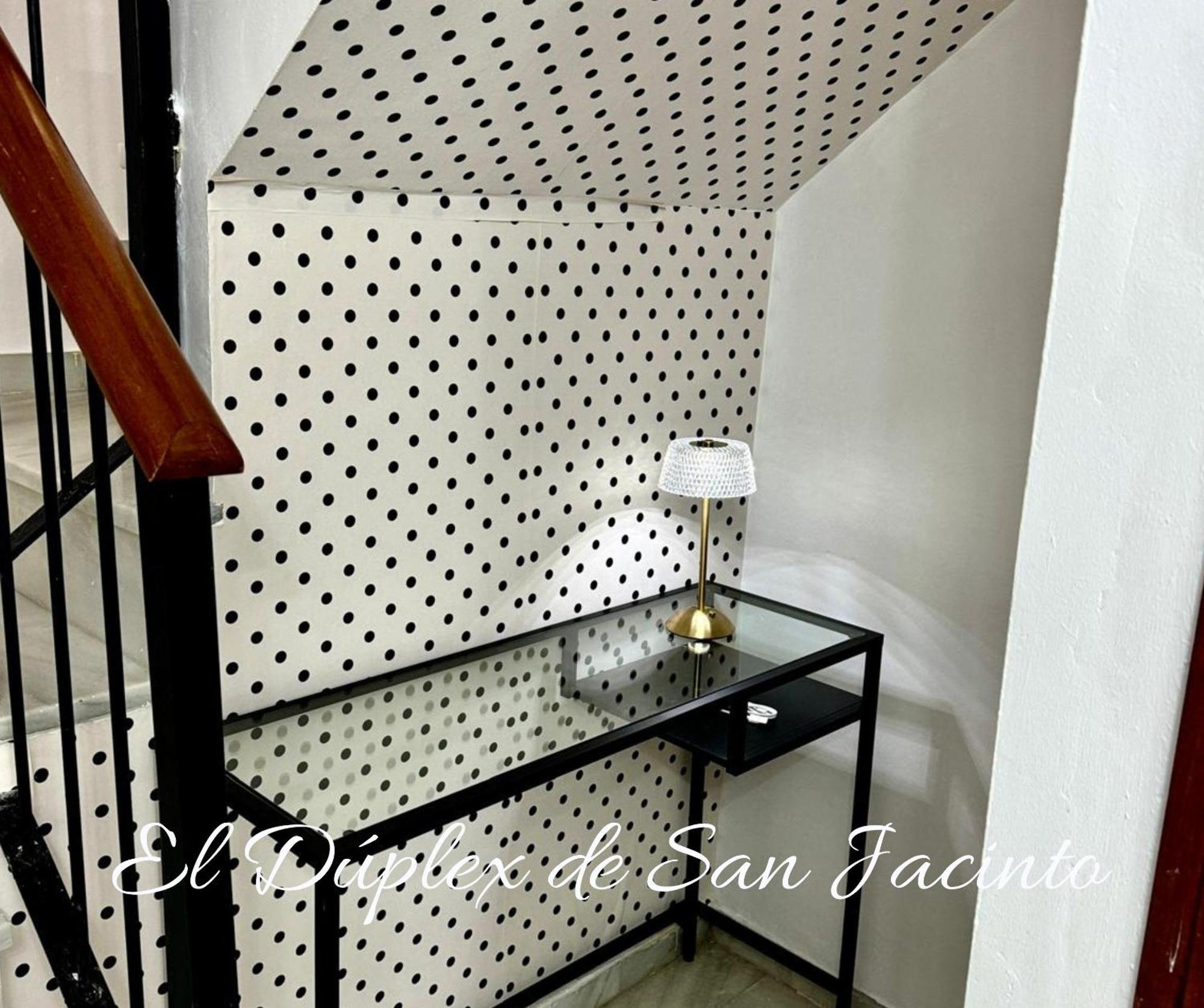 El Duplex De San Jacinto Apartment Seville Exterior photo