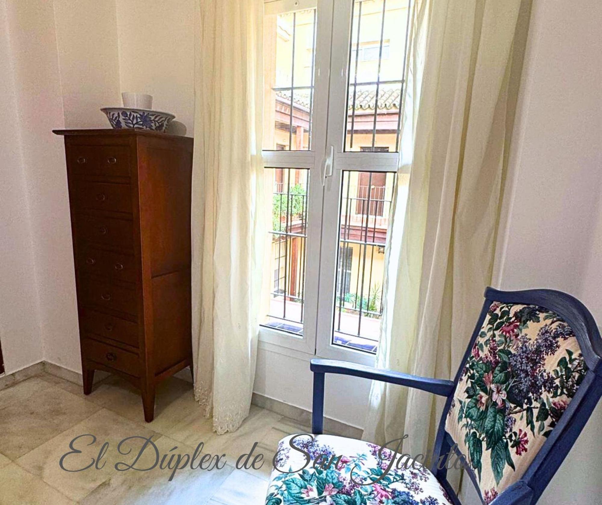 El Duplex De San Jacinto Apartment Seville Exterior photo