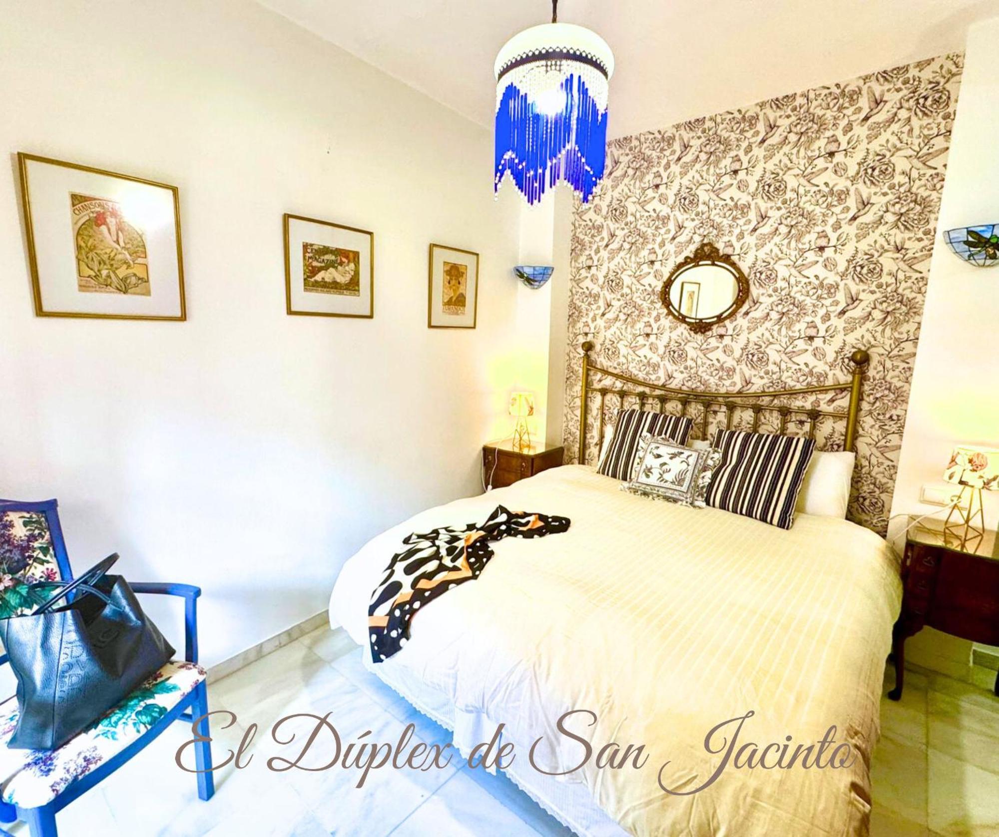 El Duplex De San Jacinto Apartment Seville Exterior photo